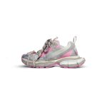 Women’s 3xl Sneaker  in White/grey/pink - Image 4